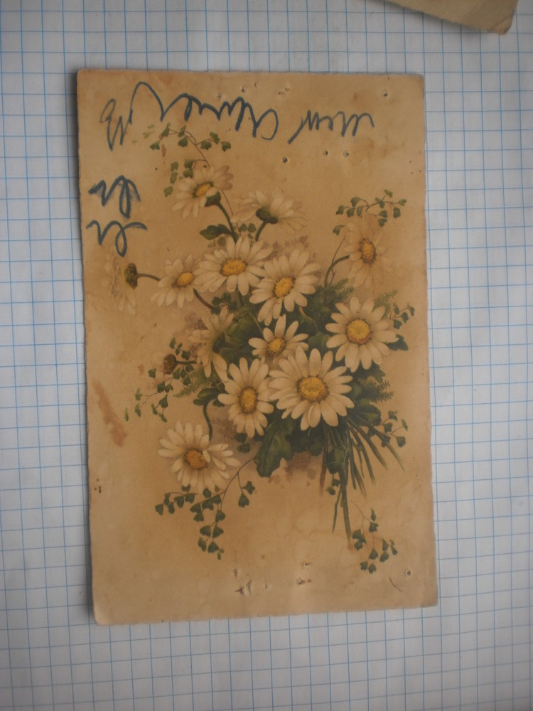 Аукцион продажа открыток