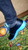 Быстрое сп!Ниже цен нет!Зимние кроссовки на меху 36-39р. Натуральная кожа. Оригинал. Унисекс. 2 вида - Фото №3