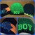 Детские шапочки для мальчиков и девочек на флисе и с натуральным мехом - Фото №1