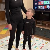 Термокомплекти Columbia для всієї родини