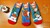 Великий вибір для всієї родини! Яскраві тепленькі шкарпетки(махрові). Чудовий подарунок близьким)) - Фото №3