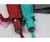 Парасоля, зонт , що з'являється малюнок, напівавтомат,якість супер за приємною ціною - Фото №4