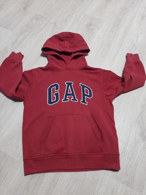 Фирменная толстовка GAP на 8 - 9 р.