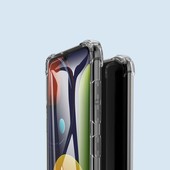 прозрачный чехол Gisolo на Samsung A50