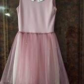 Шикарна святкова сукня для Вашої принцеси 146см