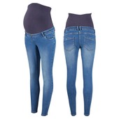 стильные джинсы для будущей мамочки от blue motion