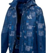 Термокуртка, лыжная куртка Crivit Германия, размер 146/152