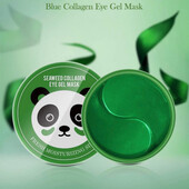Гидрогелевые патчи Sersanlove Seaweed collagen eye Gel Mask с экстрактом водорослей и коллагеном 60