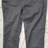 Узкие брюки скинни размер 12