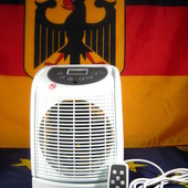 Электрический вентилятор,обогреватель,тепловентилятор,конвектор easyhome нагреватель Germany