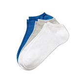 ☘ Лот 2 пари☘ Комфортні короткі шкарпетки від Tchibo (Німеччина), розмір: 41-43