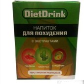 DiEtdrInk - находка для похудения