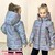 Демісезонні курточки для дівчаток р. 140-158 - Фото №1