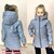 Демісезонні курточки для дівчаток р. 140-158 - Фото №3