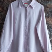 Сорочка з віскози 54-56р. надзвичайно приємна до тіла тканина !