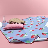 Идеальный коврик для пикника с ярким фруктовым принтом от Tcm Tchibo, Германия! 180*180см