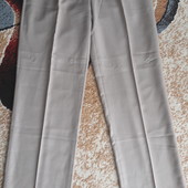 Итальянские Pierre luggi мужские ,классические брюки размер 40/46