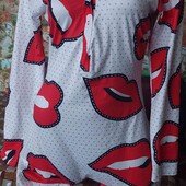 Стильный комбинезон пижама 46 размер