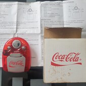 Мини скан радио Coca- cola