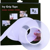 Многоразовая крепежная лента Ivy Grip Tape (длина 5 м)