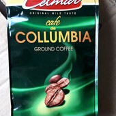 Кофе молотый Celmar Collumbia 300гр. (Польша) 