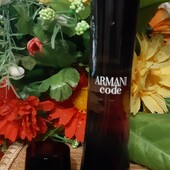 Оригинал!!!Винтаж!!!Giorgio Armani Code femme eau de parfum 50 mL damen duft düfte parfum