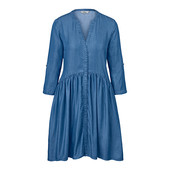 ☘ Якісна стильна джинсова сукня від Tchibo (Німеччина), р.42-44 (36 евро)