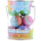 Бомбочки для ванной для детей, Crayola 8 шт в ведерке