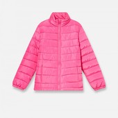 Курточка розовая.sinsay.(весна) размер 98