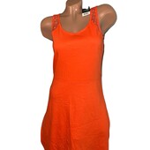 Летнее легкое платье женское esmara евро размер s 36/38 наш 42/44 размер.