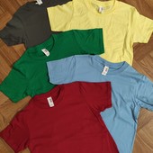 Супер классные футболки 122-140