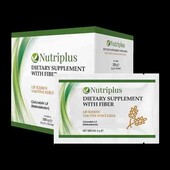 Дієтична добавка Харчові волокна Nutriplus Farmasi

