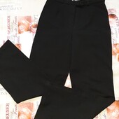 Черные джинсы на флисе качество супер от piccola евр. 44 ( XL,XXL)