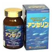 Minami Healthy Foods Ансерин от подагры на 30 дней 240 табл.