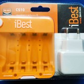 Дорогий, якісний універсальний зарядний пристрій iBest cs10