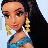 Кукла принцесса Жасмин Disney princess Jasmine fashion doll