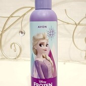 Дитячий шампунь для волосся Frozen, 200 мл Купання без сліз!
