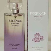 Essence en rose by Suddenly, 100 мл