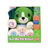 LeapFrog my puppy Pal Scout shopee

