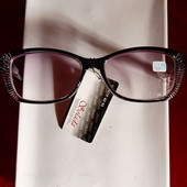 Тонированные очки для зрения с диоптрией -1.5 (минус полтора)