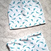 шапочка демі