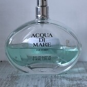 Женский парфюм Real Time Aqua De Mare