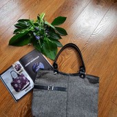 Крутая текстильная сумка в идеальном состоянии