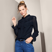☘ Якісна стильна блуза від Tchibo (Німеччина), р.:42-44 (38 евро)