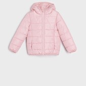 Куртка розовая.sinsay.размер 122