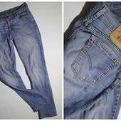 Шикарные джинсы известной фирмы levis левайс оригинал