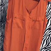 Майка-блуза