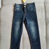 Фирменные джинсы YoungStyle! на 5-6 лет рост 110-116! Замеры!