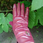 Новые женские перчатки Л