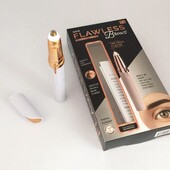 ✅ Женский триммер депилятор для бровей Flawless Brow